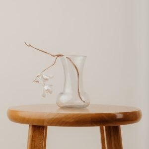 Nordic Round Side Table