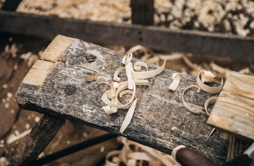 “Quality furniture craftsmanship using solid wood construction”