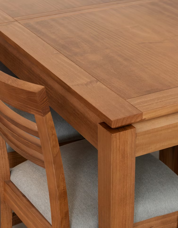 how to choose solid wood furniture